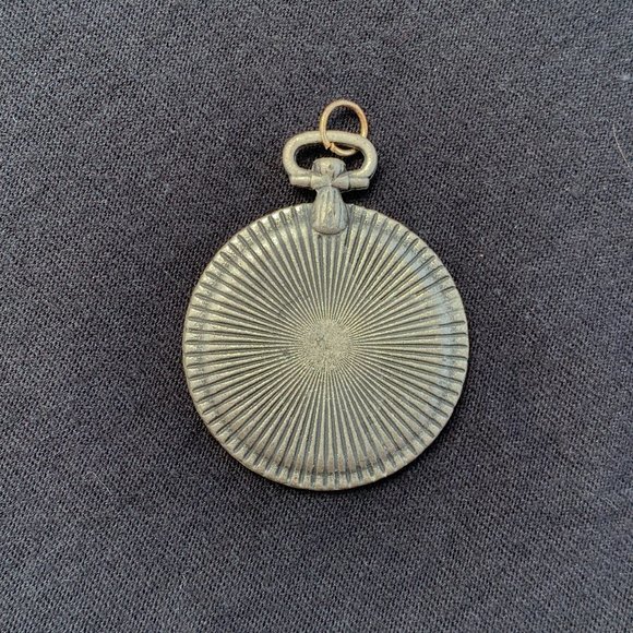 Lisa Frank Rainbow Classic 90's Vintage Sticker Pendant / Charm Necklace Sticker - Picture 5 of 6